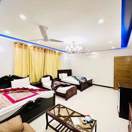 Imperial Lodges Family Guest House Ісламабад Екстер'єр фото